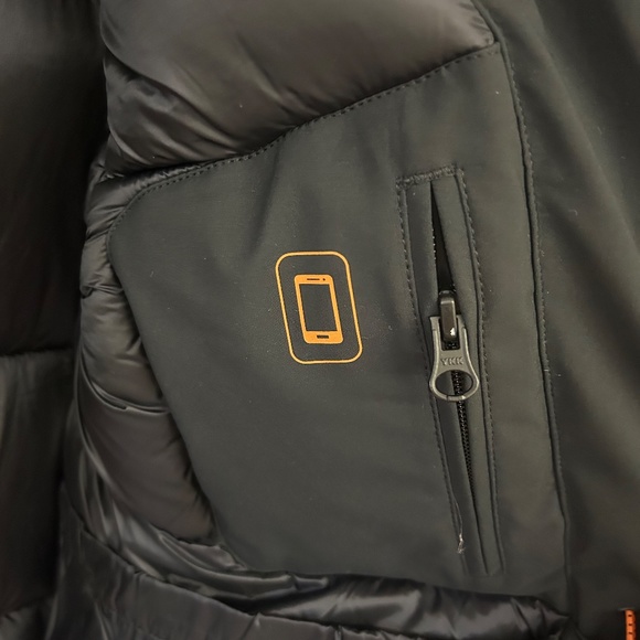 SAVE THE DUCK Women's Winter Coat | Arctic Collection Jacket | Faux fur hood - Picture 6 of 9